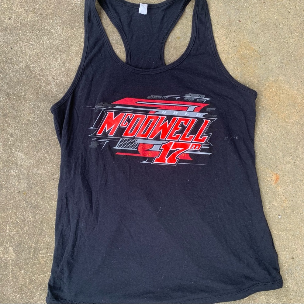Dale McDowell 17m Next Level Tank Top